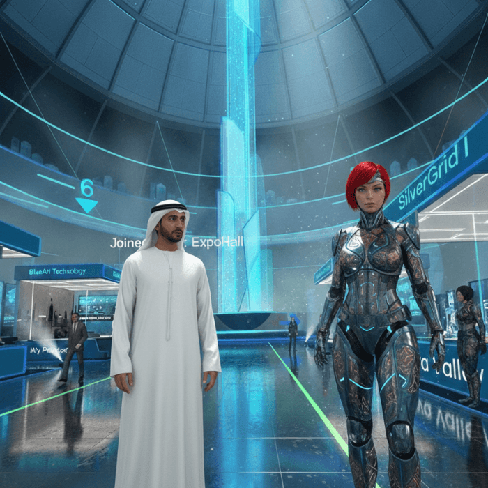 AI-Guided Property Tours