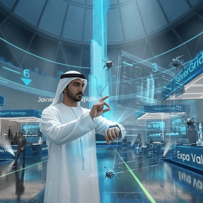 Interactive XR Experiences