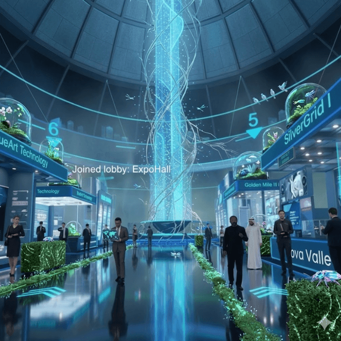 Integrated Tech Ecosystem