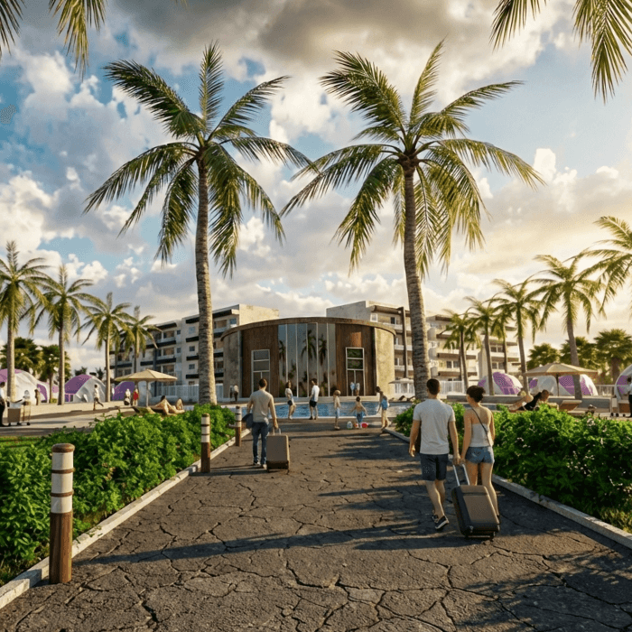 Explore Immersive Properties